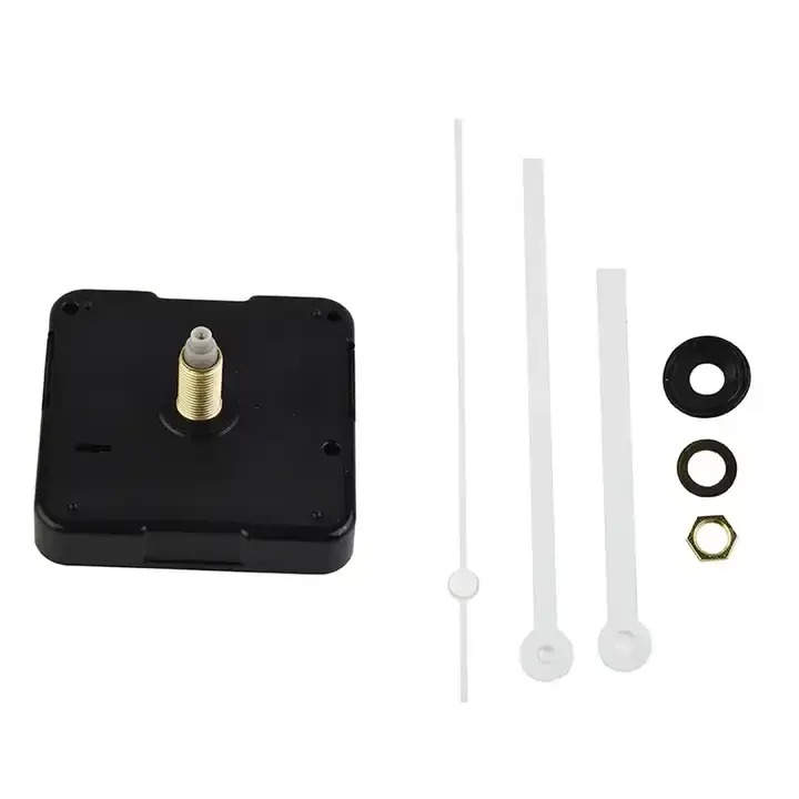 Rohs Wall Clock Mechanism Smooth Movemnt Long Thread