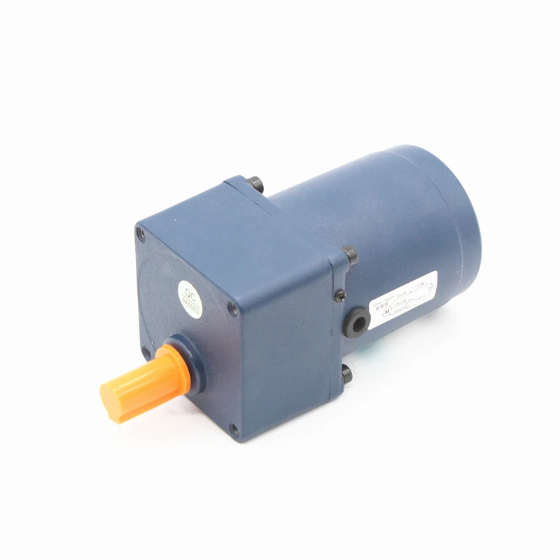 4IK25GN induction motor with gearhead ac motor for machinery