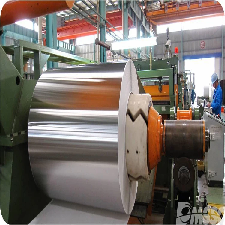 Prime 304 305 316 317l 309s 8k hairline cold rolled 4mm 0.4mm stainless steel sheet in coil price per ton