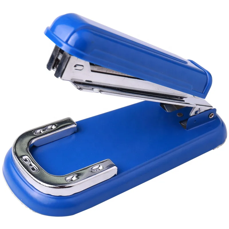 Сшивка роторного степлера дешевая фабрика сделал 3 направления стандартный степлер руководство 150*60*43 мм Kw-trio 0,19 кг CN;JIA нормальный металл 20