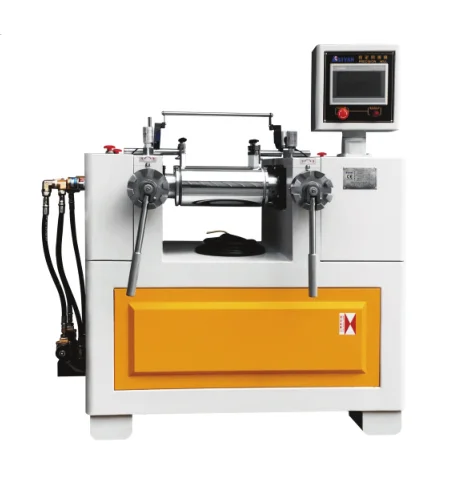 
 Открытая мельница с электрическим нагревом и водяным охлаждением, открытая мельница для смешивания, холодная и горячая мельница  