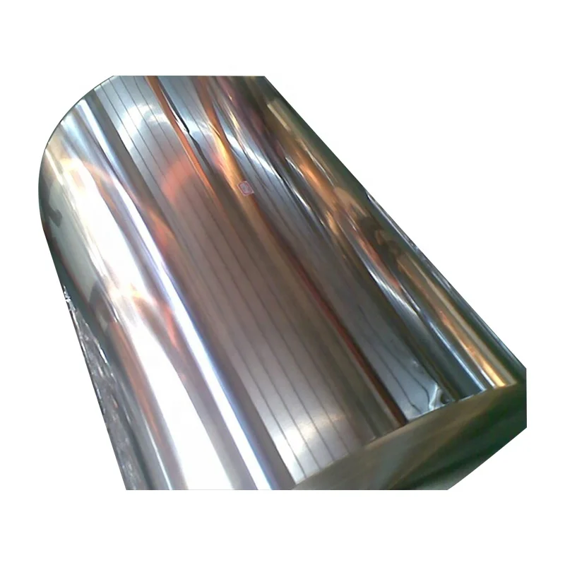Aluminum foil for battery anode current collector 3105 aluminum alloy foil