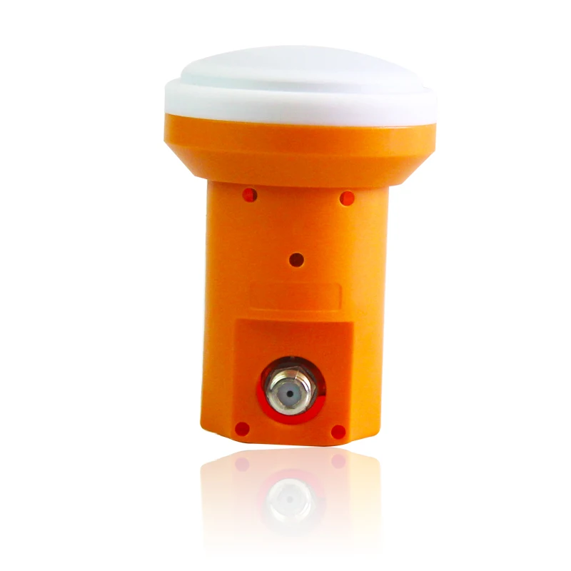 2021 Opensat high quality lazer ku satellite receiver no dish lnb circular with a cheap price