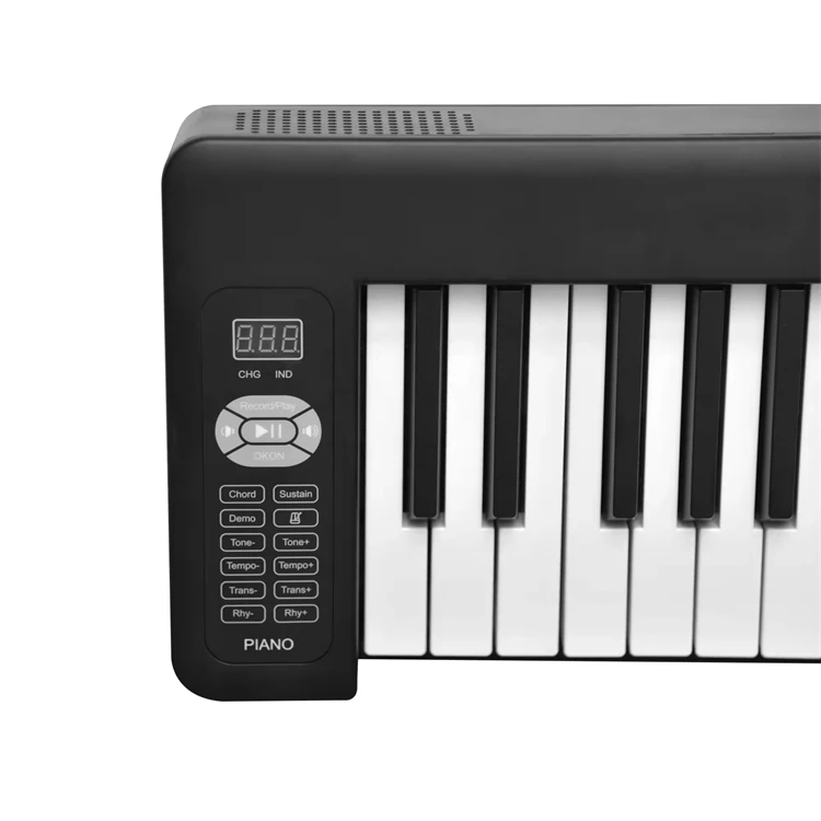 piano instruments 61 key factory hot selling direct sales popular digital electronic piano