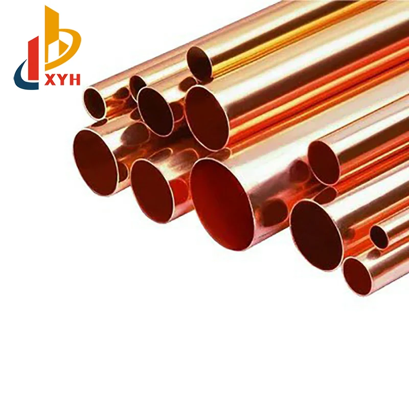 Best Customised Wall Thickness Minerals & Metallurgy Copper Pipes
