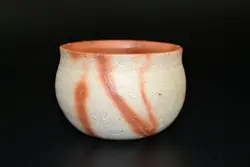 Japanese manufacturers luxury handmade rose wine pottery cup