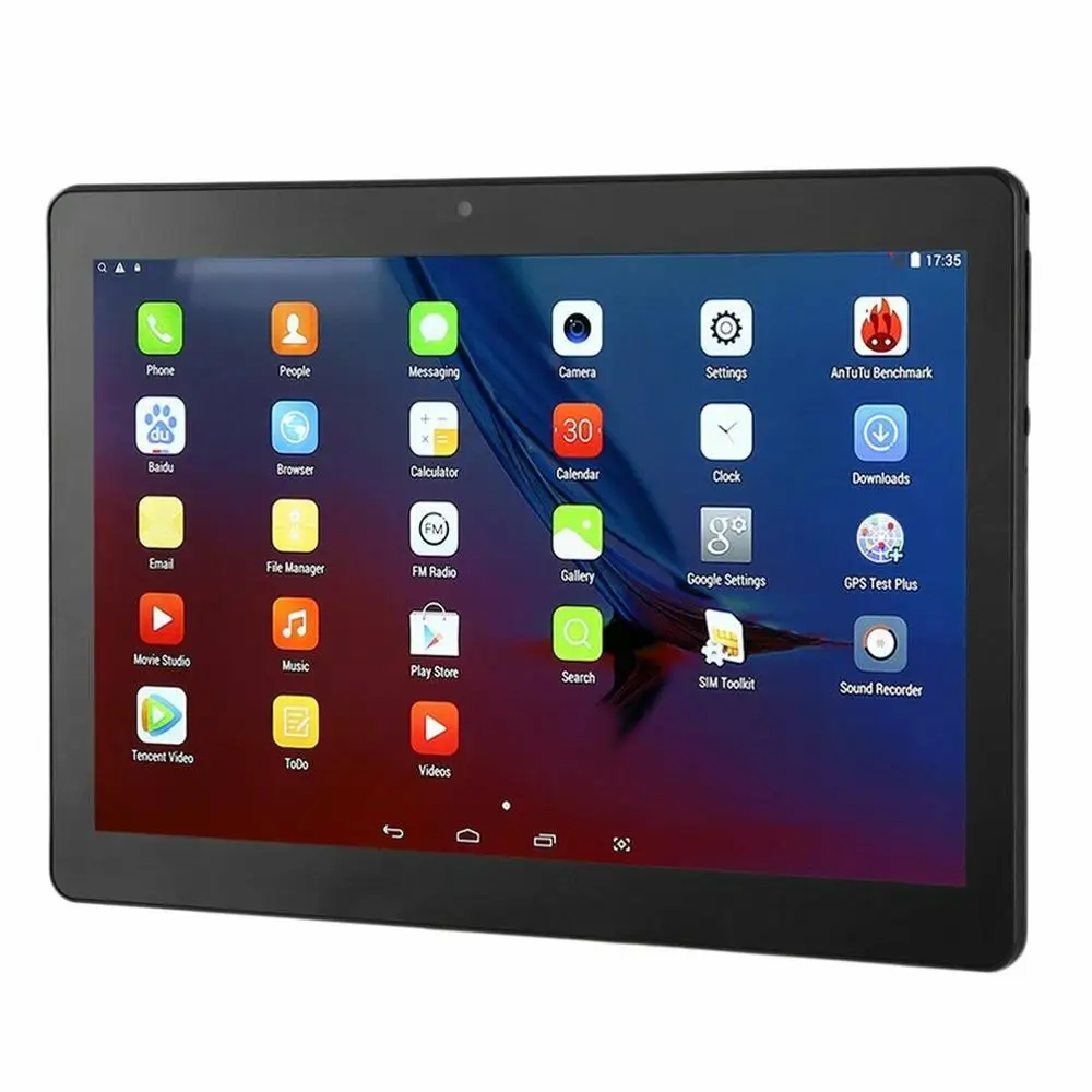 2020 KT107 Android 10 inch tablet  Android Tablets high definition rugged tablet pc up to 32gb  Wholesale