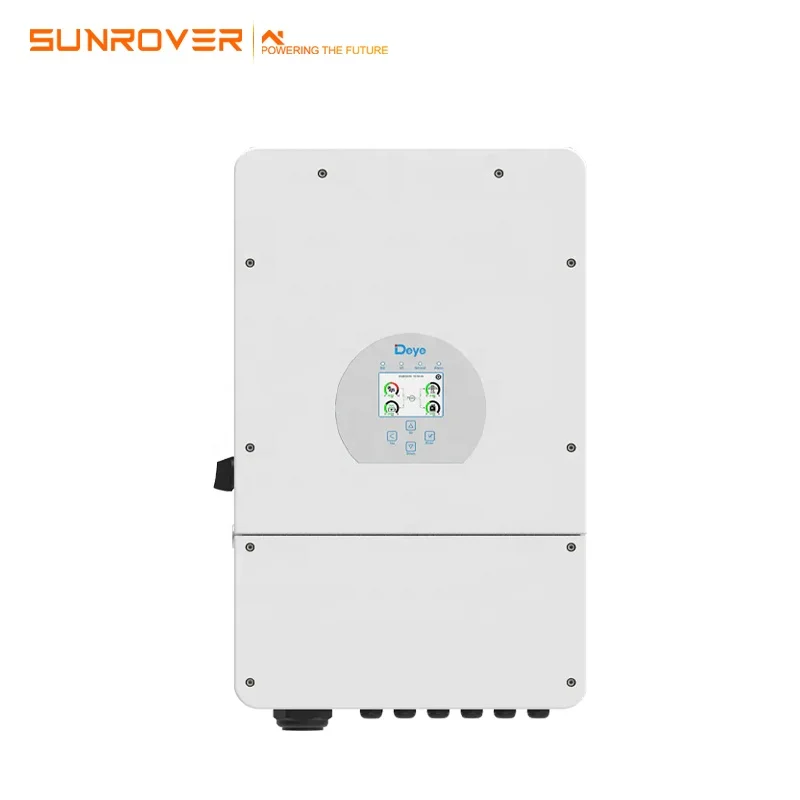 Energy Hybrid Solar System for Home 5KW 8KW 10KW 12KW Complete Set Solar Power Panel Inverter and Battery for Home Use