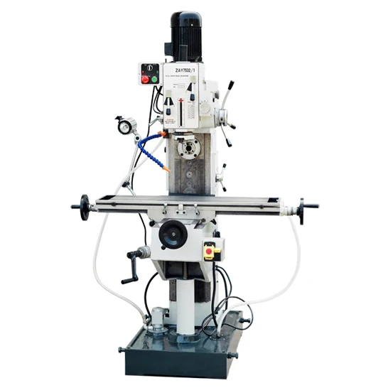 Factory Sales Universal Milling Multifunctional Drilling Machine ZAY7550/1