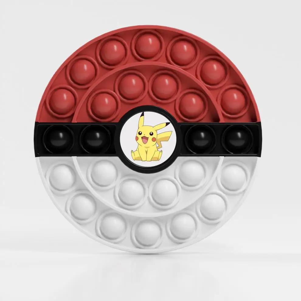 
2021Amazon Children and adults relieve stress and anti-anxiety push bubble gadgets sensory toys fidget toys sensory 