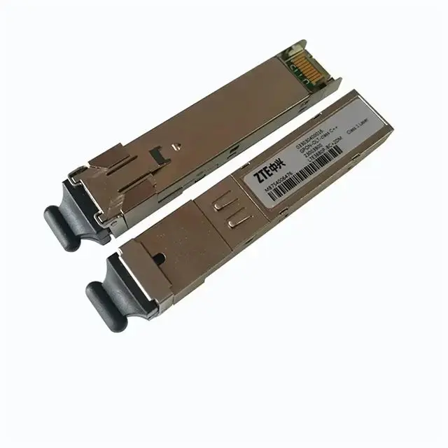 Best review original new ZTE Optical Transceiver GPON OLT SFP C++ Module