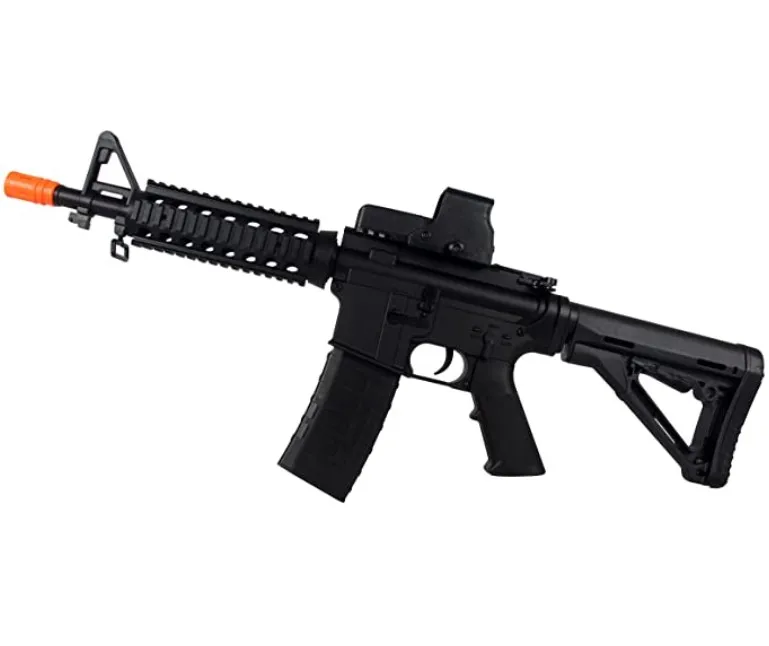 rts Amazon Choice M4a1 Gel Bullet Blaster MilSim Suitable for Adults Over 18 Years Old (Gen 8),Highly Assembled Toy Gun Outdoor