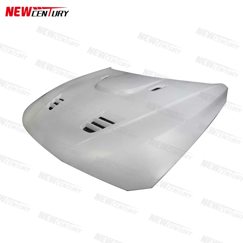 Suitable for 2013-2019 BMW 3 Series F30 / F35 F80 bonnet carbon fiber perforated style hood