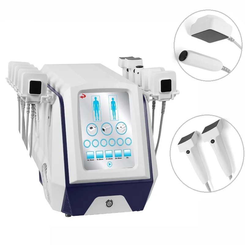 Portable 2mhz Monopolar Rf Trusculpt Radiofrequency Fat Dissolving Loss Slimming Body Sculpting Fat Burner Machine