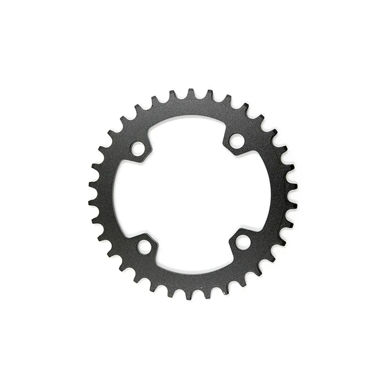 Mountain bike chainrings narrow wide 96bcd aluminum alloy  AL7075 chainrings bicycle parts 34T