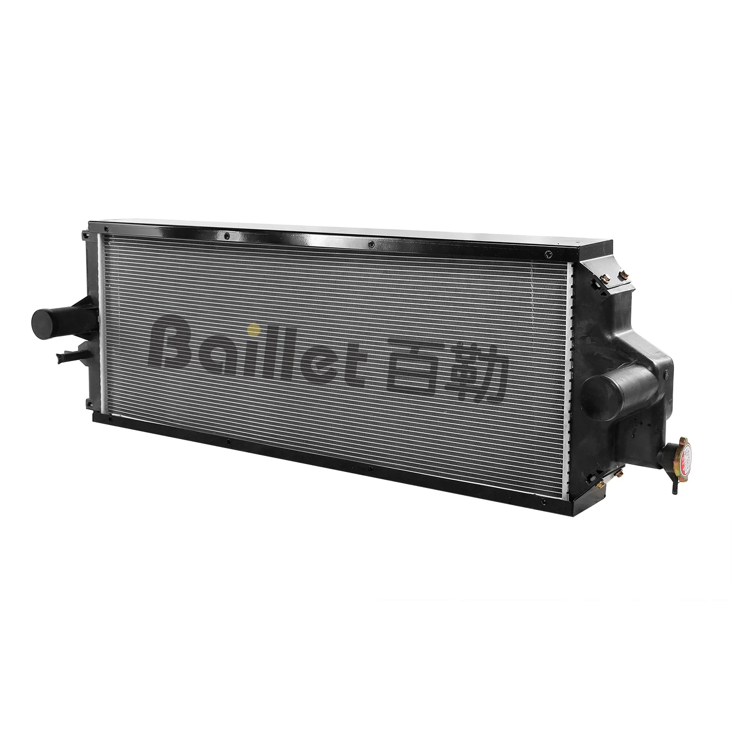 E345C E345D E349D Excavator Aluminum Radiator 1350*455MM Water Tank 230-2966 For Caterpillar Excavator Radiator