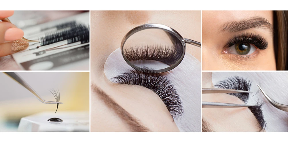 J classic lashes