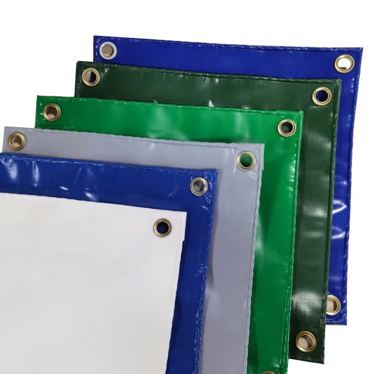 1000x1000, 30x30, 900g/m2 PVC Coated Anti-mildew Panama PVC tarpaulin