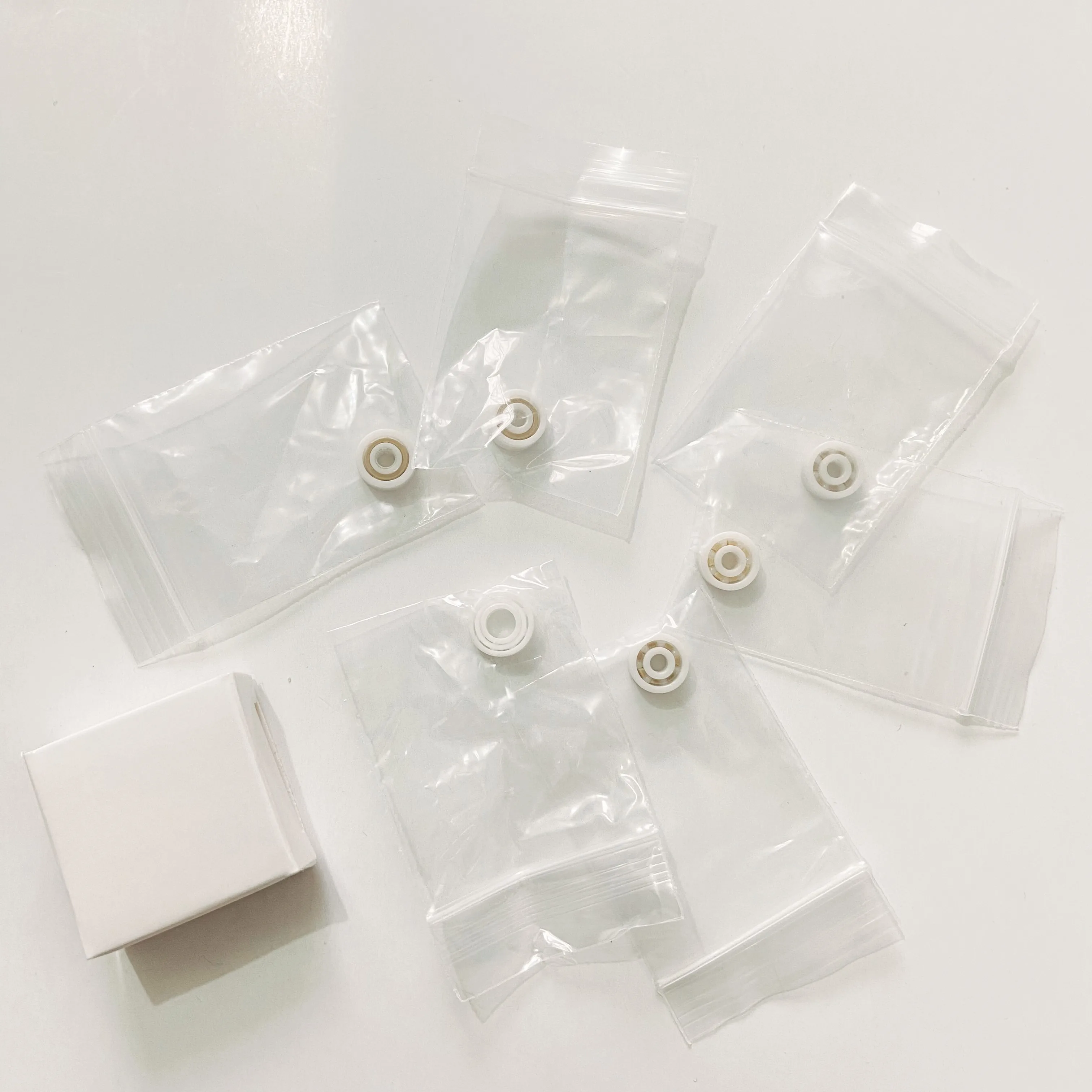 Hot sale small rolling deep groove ball bearings 603 623 683 693 MR63 high speed anti-rust all ceramic bearings for fishing whee