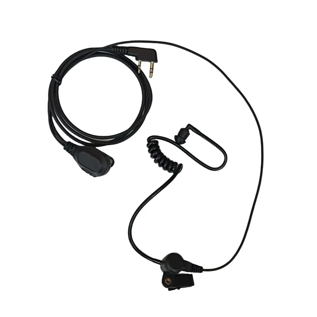 UV-5R UV-82 гарнитура PTT talk Baofeng Двухчастотная рация с крюком