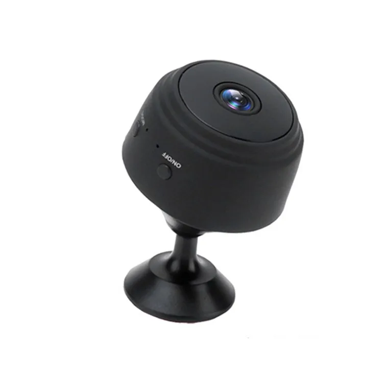 1080P IR Night Vision Surveillance Camera Alarm Home Security 360 Wireless Real-time Remote Monitoring