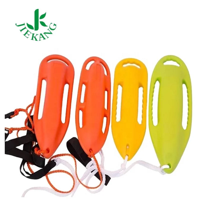 Plastic Emergency Water Life Saving Floating Rescue Buoy Can