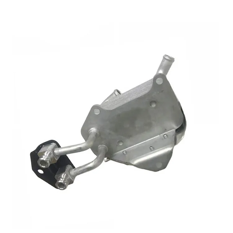 Engine oil cooler aluminum radiator for Ford RANGER (TKE) 2011-  JB3G-7A095-BA