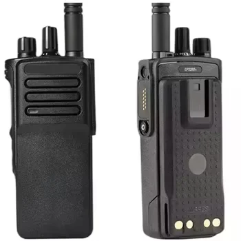 Wholesale original for Motorola walkie talkie DP4400 DP4400e DP4401e Two Way Radio 50KM UHF VHF Portable radio Original