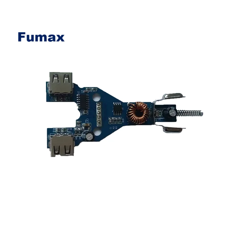 Custom Printed Prototype PCB OEM&ODM PCBA Board Design Service Professional PCBA Wholesale FR4 Aluminum Material