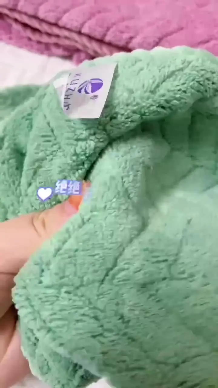 Plain Simple Coral Fleece Large Bath Towel Beauty Salon Yoga Microfiber Bath Towel 70x140