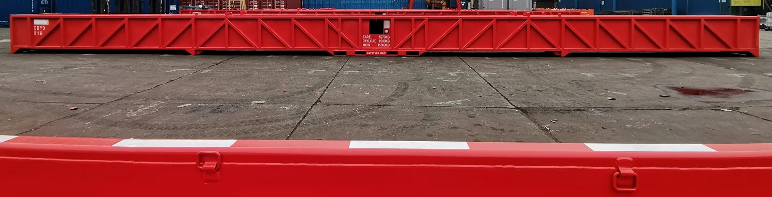 
70ft DNV2.7-1 Offshore Cargo Basket 