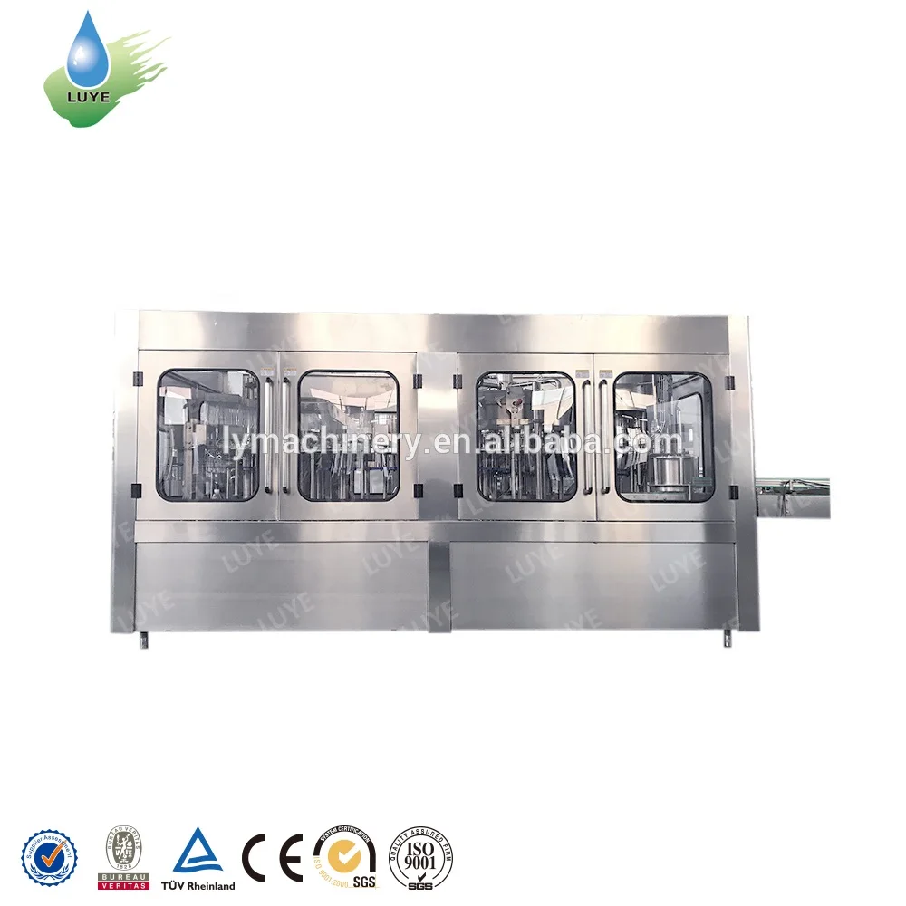 China Factory Seller gaseosas planta de bebida soft drink making machine cola plant for sale wholesale
