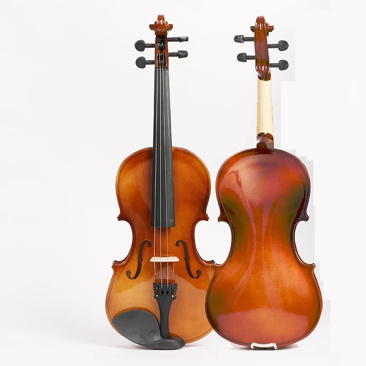 Cheap 4/4 Full Size Student Beginner Violin