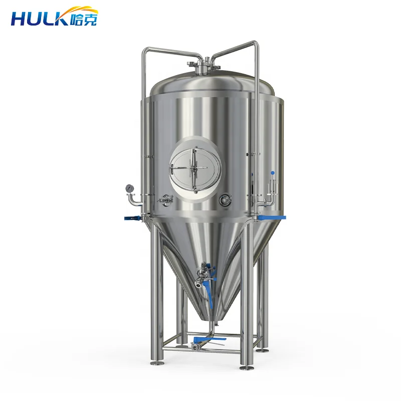 Beer brewing equipment 1000l fermentation tank  10HL brew unitank for brewing