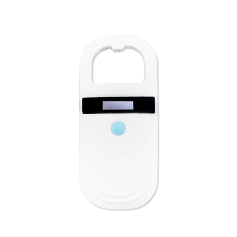 RFID animal id pet microchip scanner for dog microchip