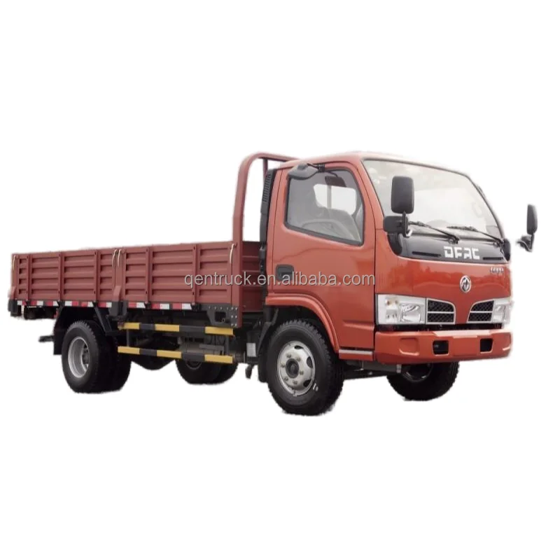 Hot selling high-quality Dongfeng 5-ton light truck 4X2 made in China
