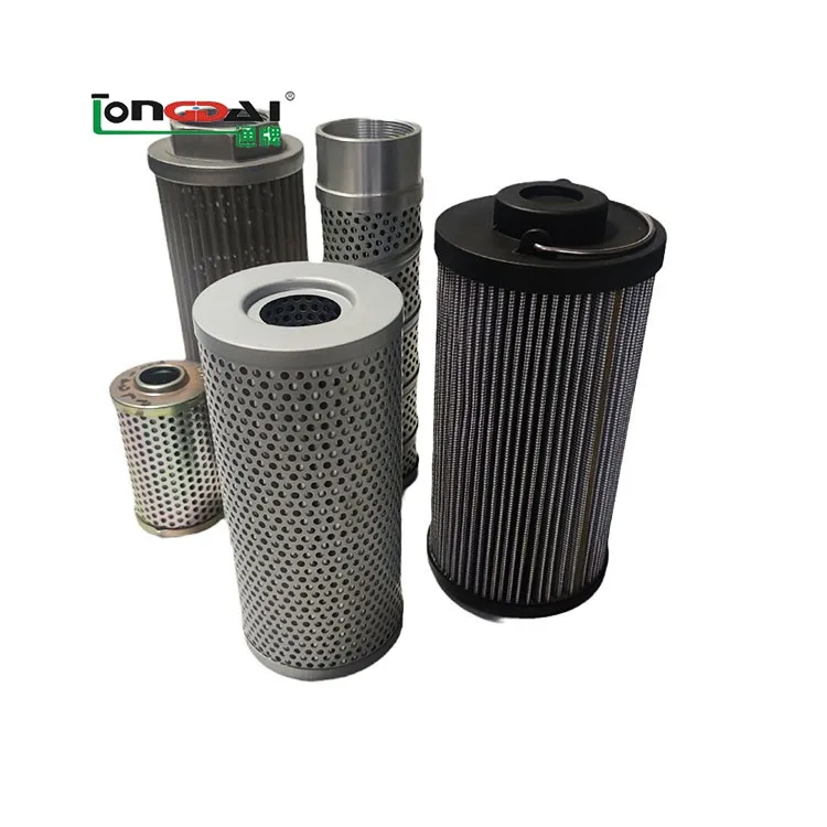 Hydraulic fuel filter high quality in line suction strainer