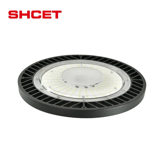 China Manufacturers Hot Sale Aluminum High lumen Unique IP44 Waterproof 50W LED High Bay Light from SHCET