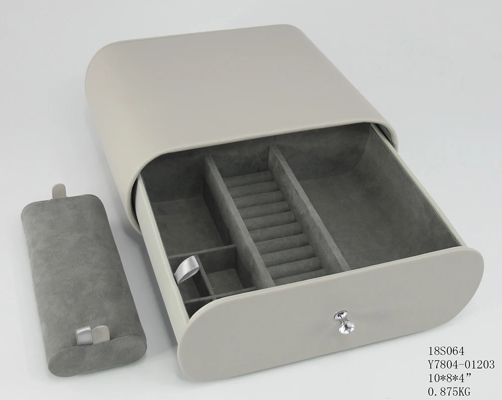 New arrive travel jewelry case jewelry travel case