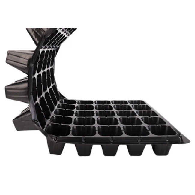 Microgreen Trays Extra Strength Shallow Seed Starting 1020 Plant Germination Tray With Holes for Microgreens Wheatgrass