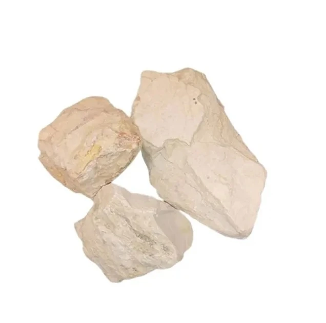 Wholesale industrial grade white calcined kaolin clay powders price for coating plant Ceramic - International standard clay