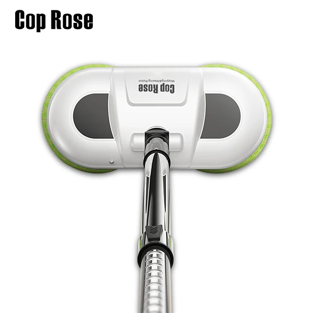 High Quality Cop Rose cordless electric cleaner mop, best electric floor mop, cordless rechargeable electric mop