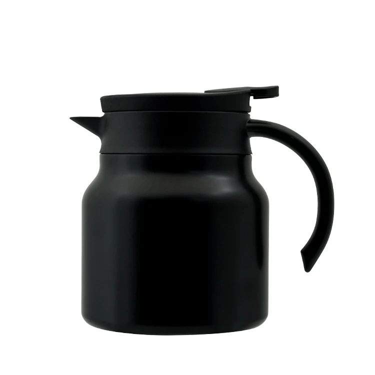 750ml stainless steel electric tea kettle hot water boiler hotel fast boiling pot with auto shut-off