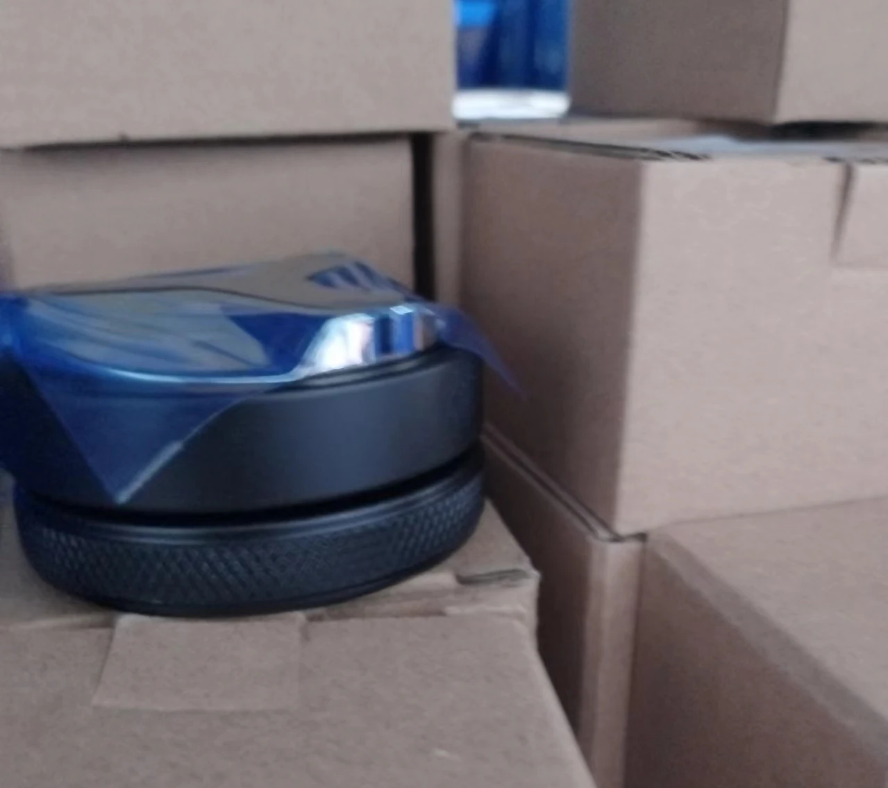 Гравитационный адаптивный распределитель кофе 4 листа дизайн инструмент для обжарки 51 мм эспрессо