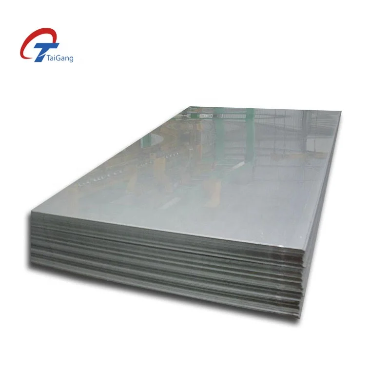 Best Quality AISI ASTM Ss SUS 201 304 321 316L 430 Stainless Steel Sheet/ss Plate Building for building
