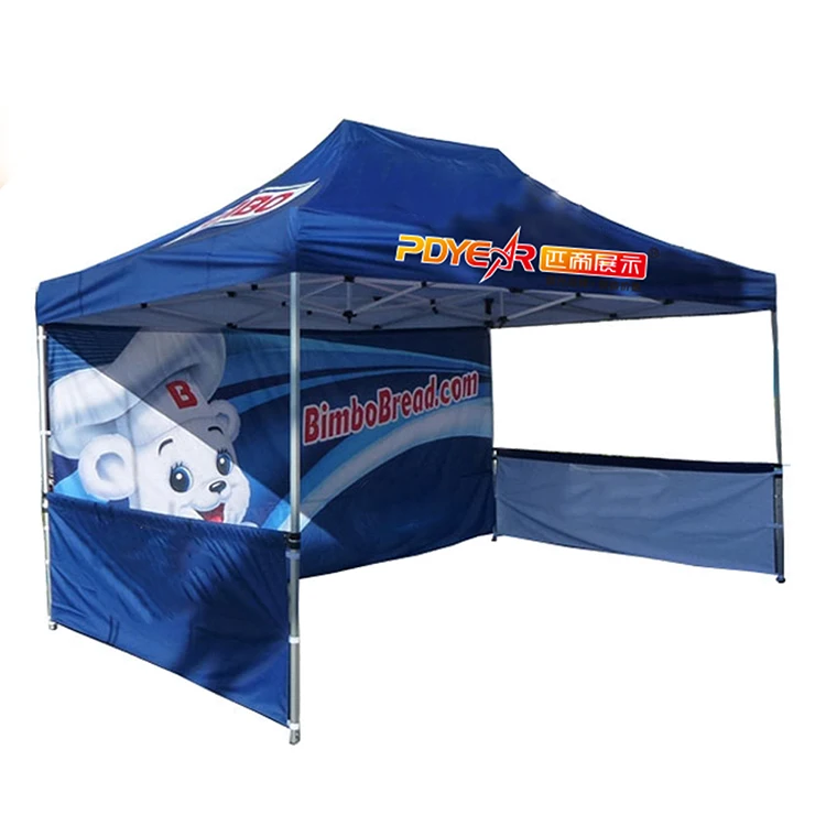 PDYEAR 10x15 ft Custom Made Pop up Tent Pink Customized Beach Digital Display Sale Melbourne Tents Costs Dome Easy Set for Sale