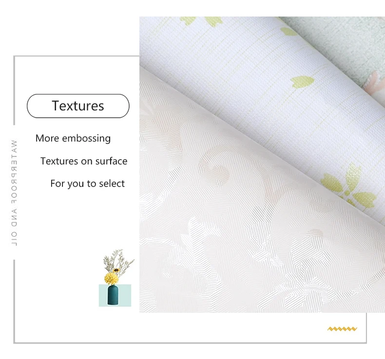 decoration home self-adhesive wallpaper