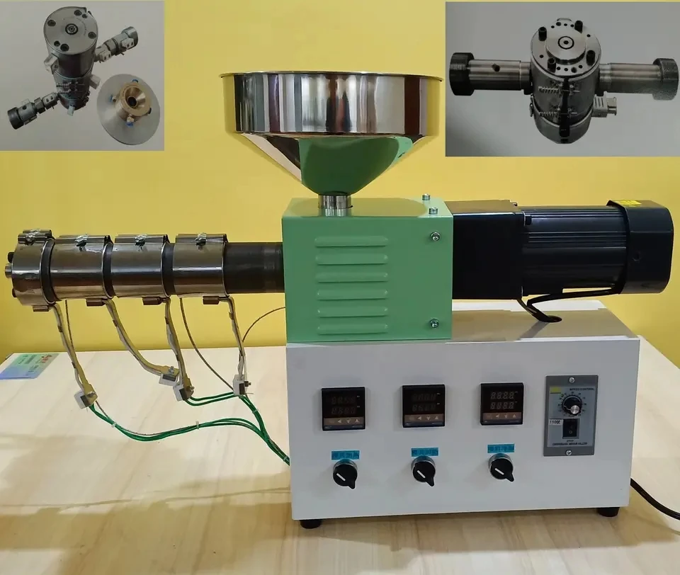 Waste Plastic Granules Making Machine Plastic Granule Raw Material Machine Plastic Granulators