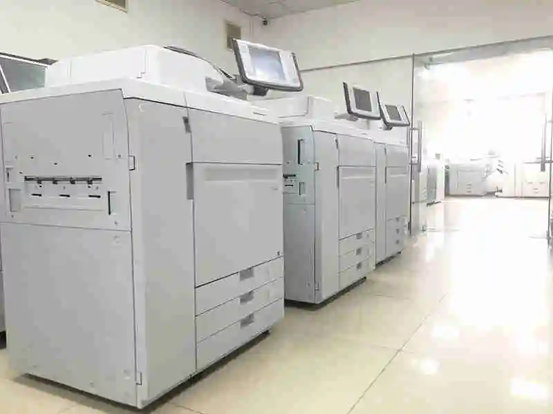 Multicolour Used Copiers Workcentre C850 750 Duplicator Printers High Efficiency Digital Photocopiers Printing Machine