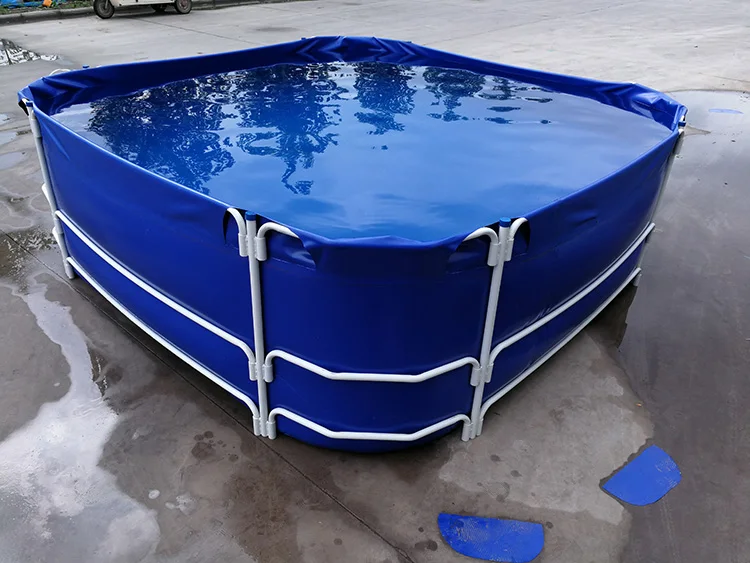 Aquaculture Equipment for Indoor Fish Tanks Farm